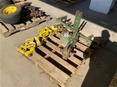 Rolls A Cone Rod Weeder Drive 