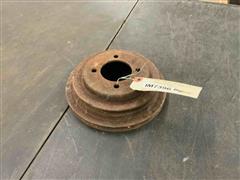 Ford Crankshaft Pulley 