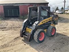 2010 New Holland L160 Skid Steer 