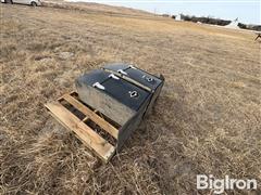 Bradford Flatbed Tool Boxes 