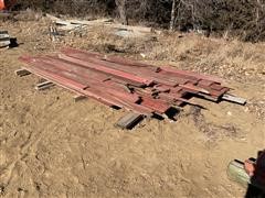 Wooden Barn Siding 