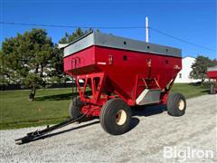 Parker 4800 Gravity Wagon 