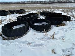 Rubber Tire Feeders 