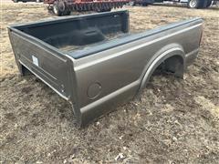 Ford F250 Pickup Box 