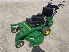 2018 John Deere WG48A Commercial Walk-Behind Mower 