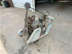 Target Concrete Saw 