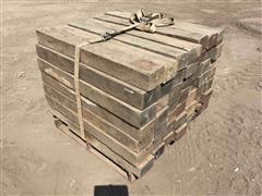 Oak 5”x7” Cribbing 