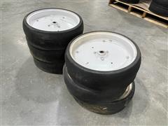 Planter Gauge Wheels 