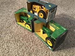 John Deere Vintage Toy Tractors 