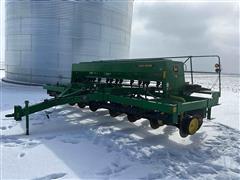 1993 John Deere 750 16R15” Grain Drill 