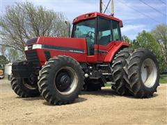 1994 Case 7240 MFWD Tractor 