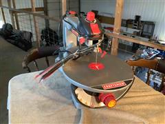 Craftsman 137.216100 16” Variable Speed Scroll Saw 