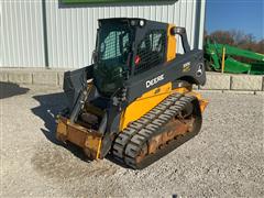 2020 John Deere 333G Compact Track Loader 