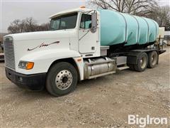 1995 Freightliner FLD120 T/A Tender Truck 