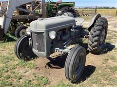 Ford 2N 2WD Tractor 