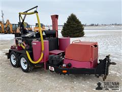 2016 Cimline 230DH Crack Sealer Trailer 