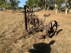 John Deere Sickle Mower 