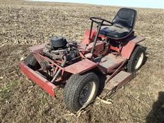 Roof 60 Riding Mower 