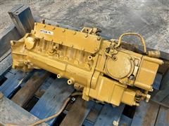 Caterpillar C Model Injection Pump 