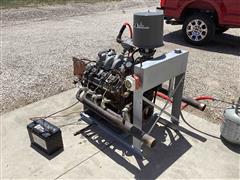 Chevrolet 496 Natural Gas Power Unit 