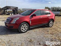 2009 Cadillac SRX4 2WD SUV 