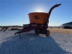 Burrow's Roto Grind Tub Grinder 