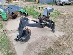 Bobcat 506 Backhoe Skid Steer Attachment 