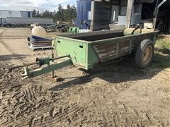 John Deere 34 Manure Spreader 