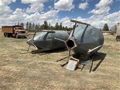 Grain Storage Bulk Bins 