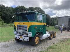 1988 International C0F-9670 T/A Truck Tractor 