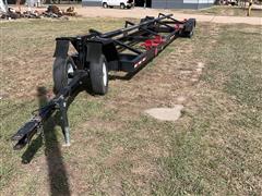 Frontier Wheels 32’ Header Trailer 