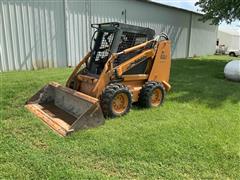 2008 Case 450 Series 3 Skid Steer 