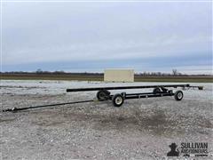 J&M HT 874 22' Head Cart 