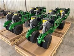 John Deere Planter Row Units 