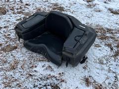 ATV Seat/Storage Box 