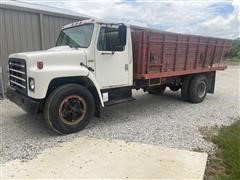 1979 International S Series 1724 Grain Truck 