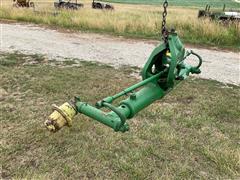 John Deere Wide Front 