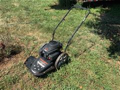 Remington 22” Wheeled String Trimmer 