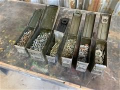 Nuts, Bolts, Washers 