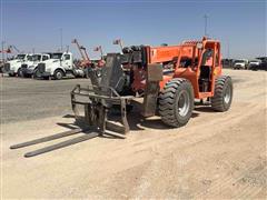 2015 JLG 10054 4x4x4 Telehandler 