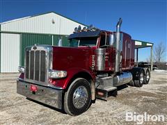 2012 Peterbilt 389 T/A Truck Tractor 