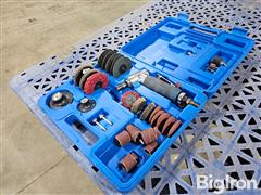 Cornwell Die Grinder Kit 