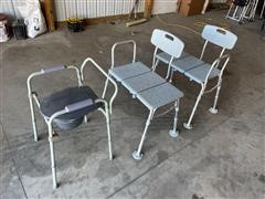 Medical Assist Chairs 