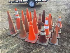 Traffic Cones 