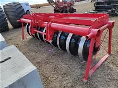 Spanjer Silage Packer 