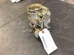 Ford EBU Carburetor 