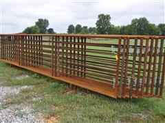 24' Free Standing Panels (BID PER UNIT) 