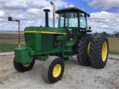 1973 John Deere 4630 2WD Tractor 