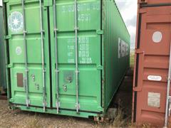 Conex Storage Container 