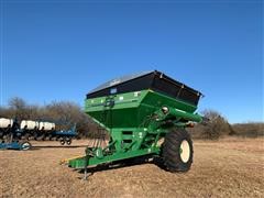 Unverferth 6225 Grain Cart 